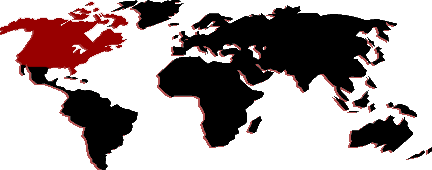 world map